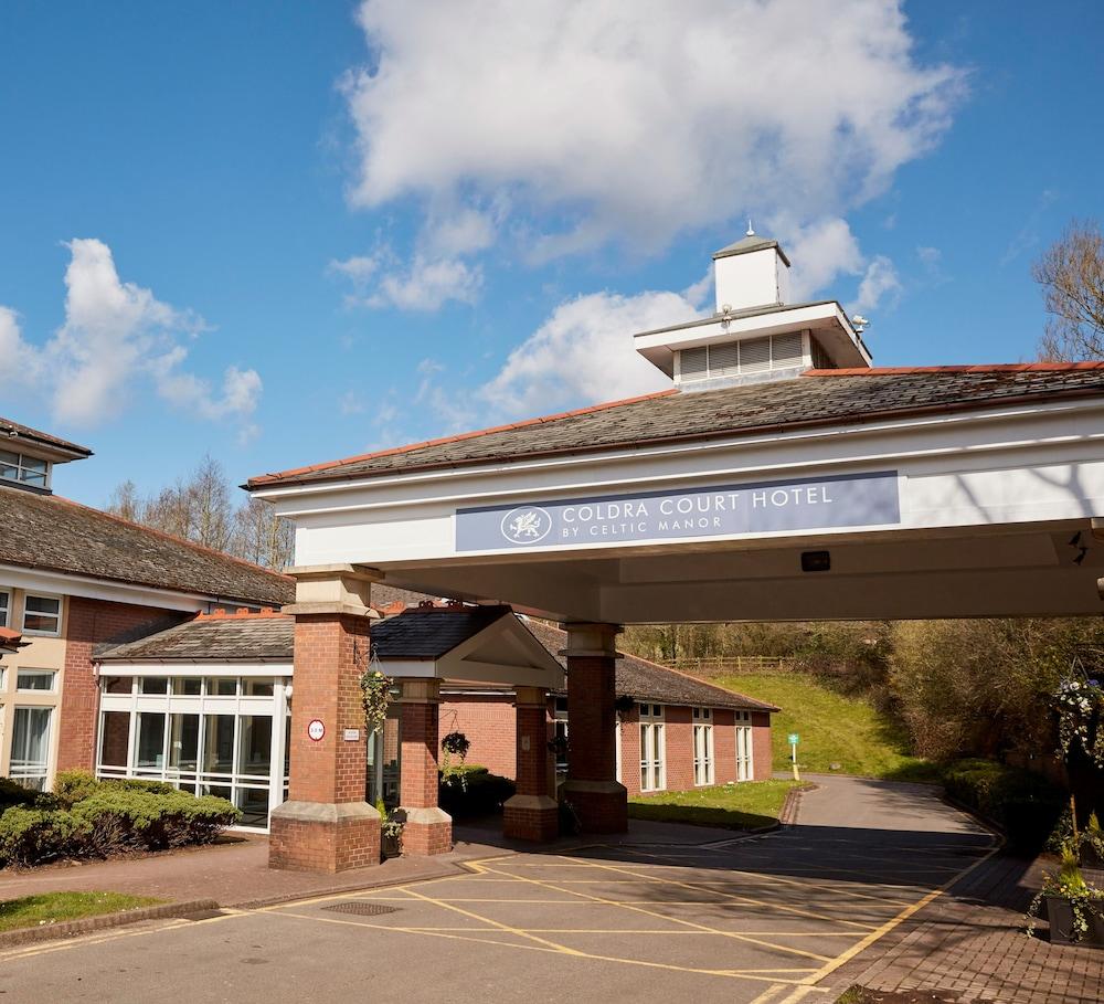 Coldra Court Hotel By Celtic Manor Newport  Exterior photo